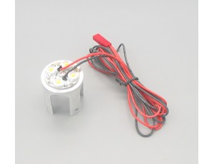 Cyclone Power 30mm CenterBurner Light With Aluminum Mount ( Without Controller )       Cyclone Power 30mm CenterBurner Light With Aluminum Mount ( Without Controller )